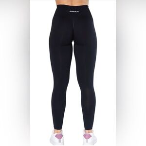 AURORA Women's Black Leggings